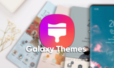 Samsung Galaxy Themes New update