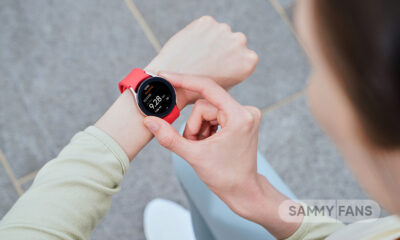 Samsung Galaxy Watch alarm issue
