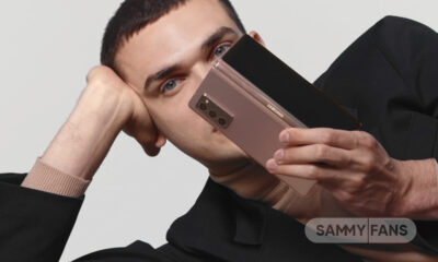 Samsung Galaxy Z Fold 2 May 2023 update Verizon