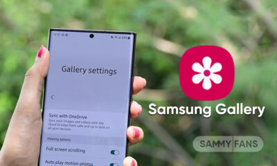 Samsung Gallery May 2023 update