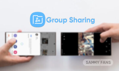 Samsung Group Sharing 13.6.13.2 update