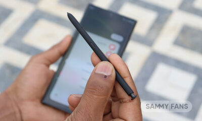 Galaxy S23 Ultra S pen issue