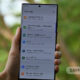 Samsung Device Care updates