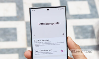 Samsung June 2023 Software Update