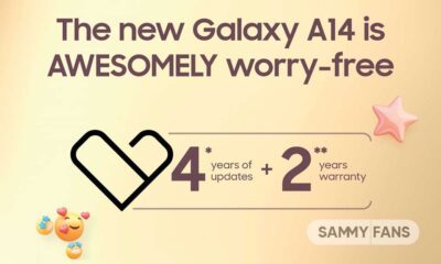 Samsung Galaxy A14 4G Malaysia