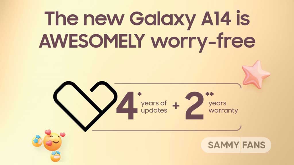Samsung Galaxy A14 4G Malaysia