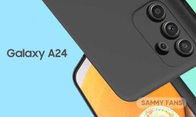 Samsung Galaxy A24 Cases