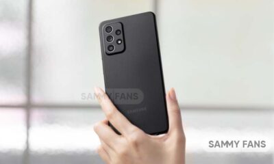 Samsung A52 May 2023 update Canada