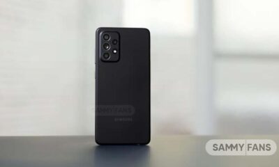 Samsung Galaxy A23 A52 June 2023 update