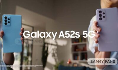 Galaxy A52s One UI 5.1 update India