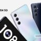 Samsung Galaxy M54 5G April 2024 update