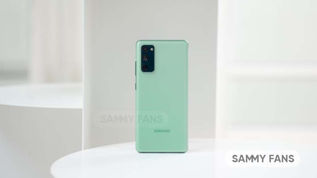 T-mobile Samsung Galaxy S20 FE March 2023 update