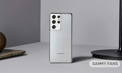 Samsung S21 battery drain overheating