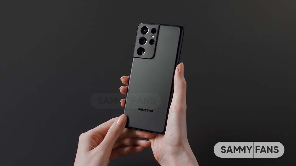 Samsung Galaxy S21 September 2023 update US