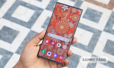 Samsung Galaxy Themes March 2023 update