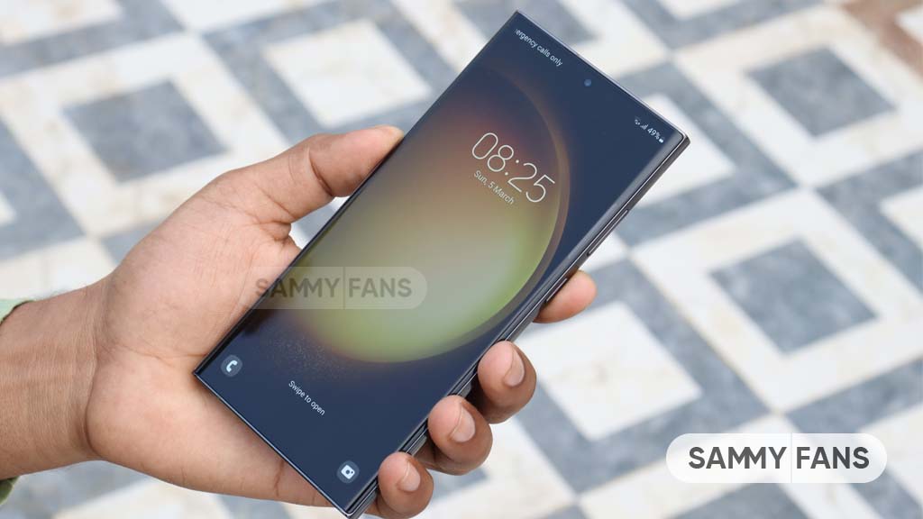 Samsung highlights update