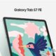 Samsung Galaxy Tab S7 FE 5G May 2023 update