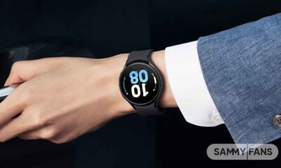 Samsung One UI 5 Watch Beta 5