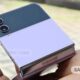 Samsung Galaxy Z Flip 4 3 September 2023 update