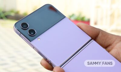 Samsung Galaxy Z Flip 4 July 2023 update