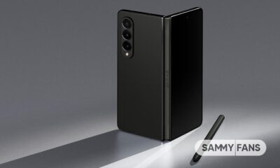 Samsung Fold 4 January 2024 update