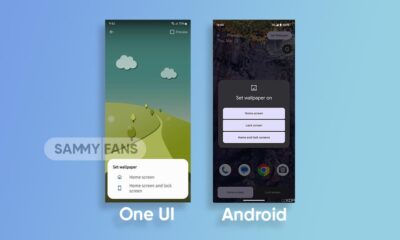 One UI 6.0 Live Wallpapers
