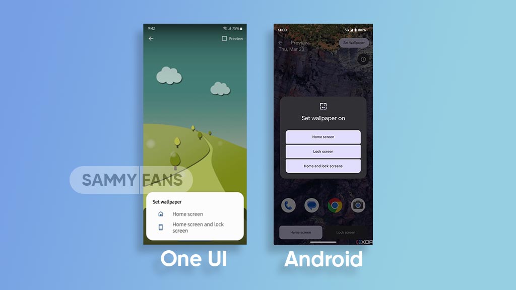 One UI 6.0 Live Wallpapers