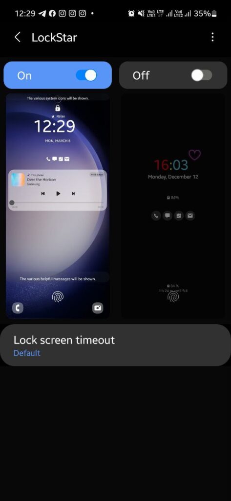 8 Smart Lock Screen features you should try on your Samsung One UI 5.1 ...
