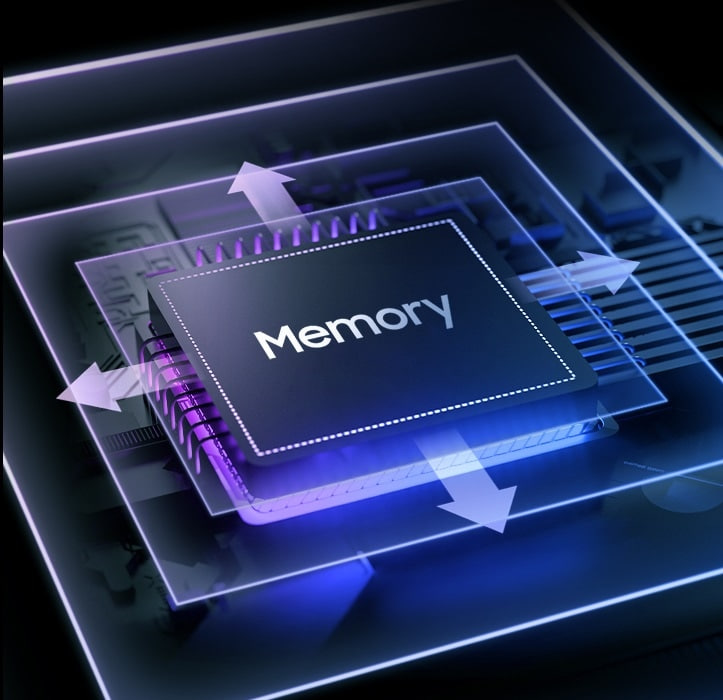 Samsung RAM Plus Memory