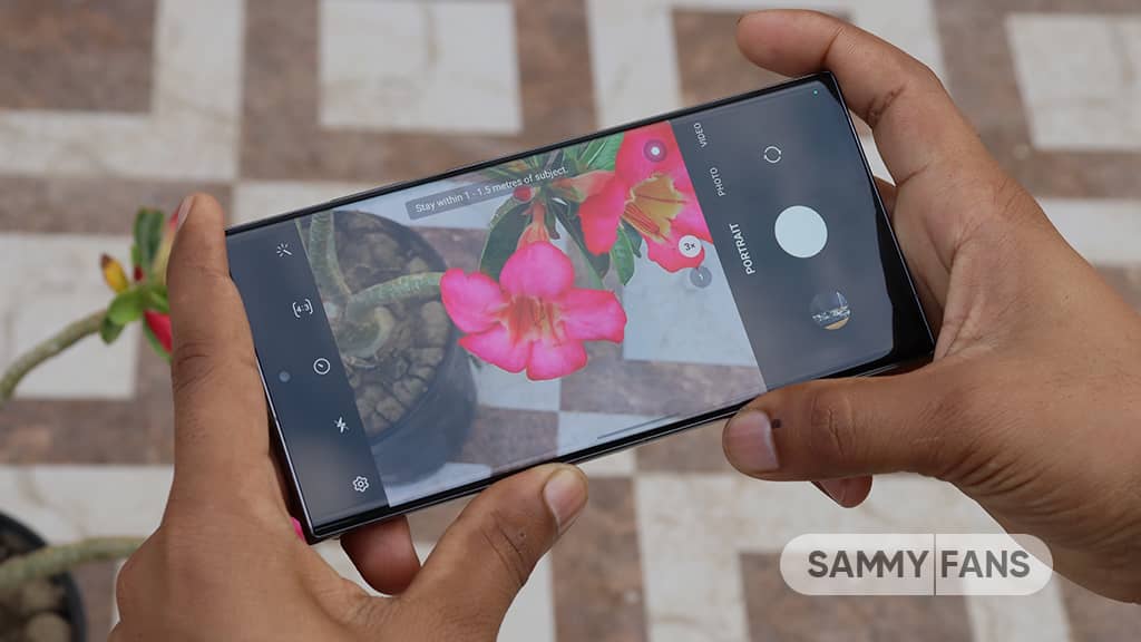 Samsung Galaxy S23 big Camera update