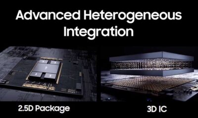 Samsung 3D Advanced Chip Package