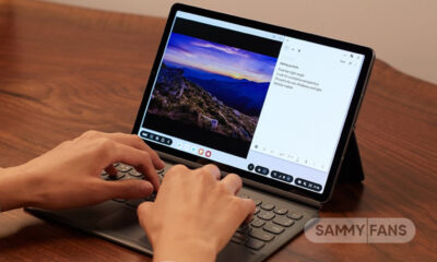 Samsung Tab S6 Lite May 2023 update