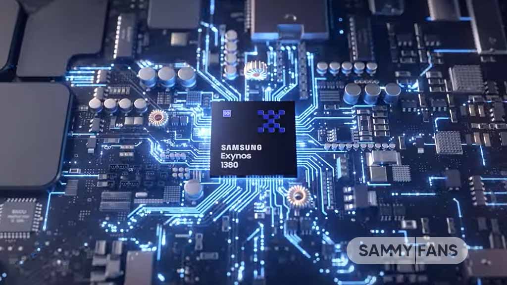 Samsung Exynos 1380 5G Introduction Video
