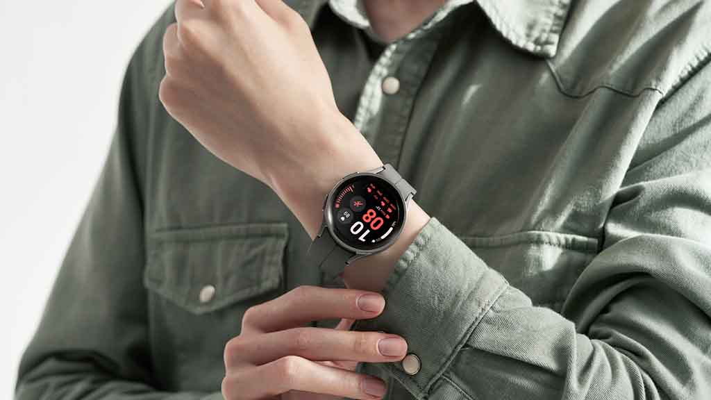 Samsung One UI 5 Watch India