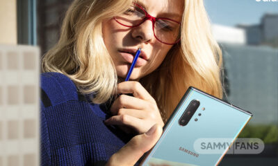Samsung Galaxy Note 10 July 2023 update