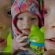 Samsung Photo Remaster AI Teeth Baby Pic
