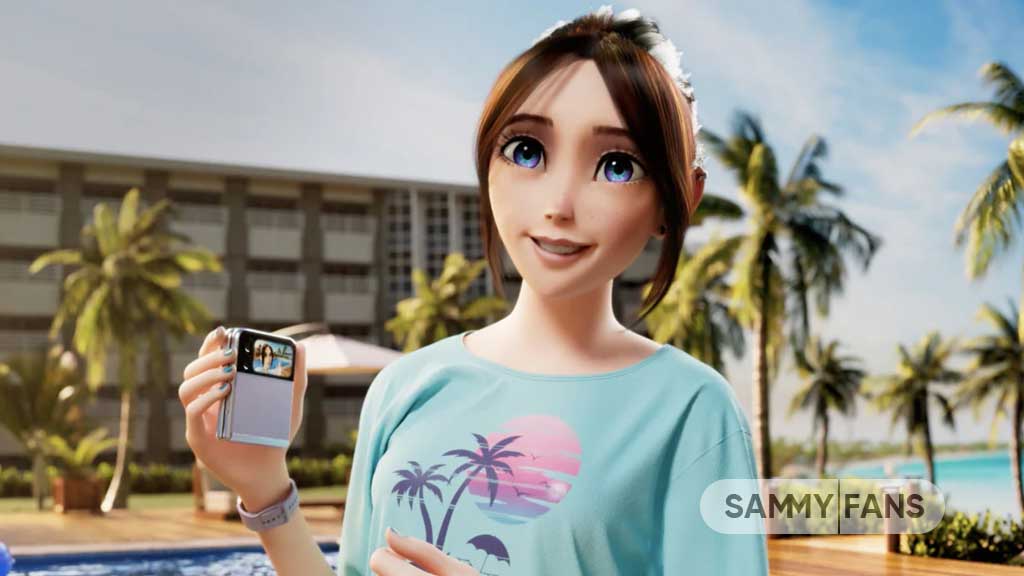 Samsung SAM Home Page Brazil