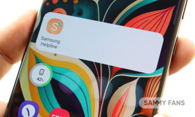 Samsung smart suggestions update