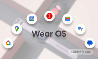 Wear OS Watch