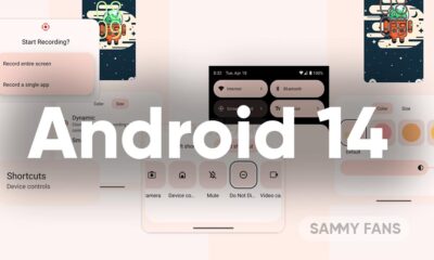 Google Android 14 features
