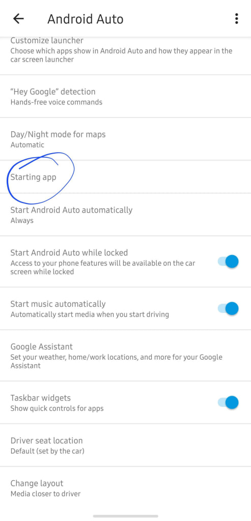 Google Android Auto 9.3 beta