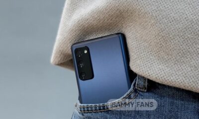 Samsung S20 Flip 4 June 2023 update