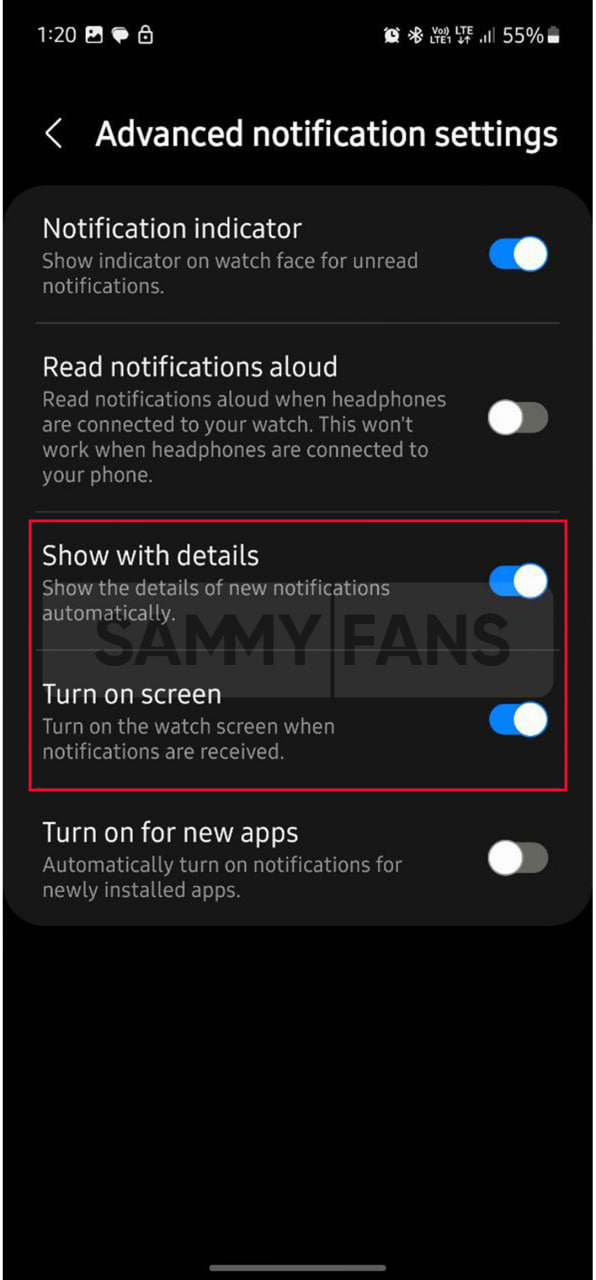 9 Samsung tips to boost battery life of your Galaxy Watch Sammy Fans