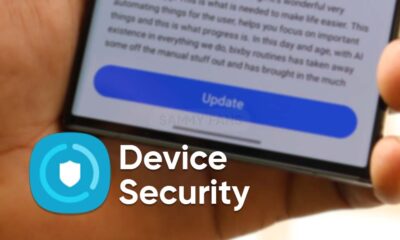 Samsung Device Security April 2023 update