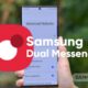 Samsung Dual Messenger update