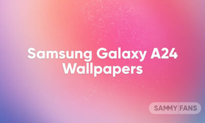 Samsung Galaxy A24 Wallpapers