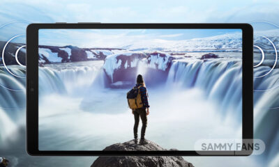 Samsung Galaxy Tab A7 Lite December 2023 update
