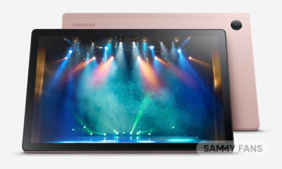 Samsung Galaxy Tab A8 One UI 5.1.1