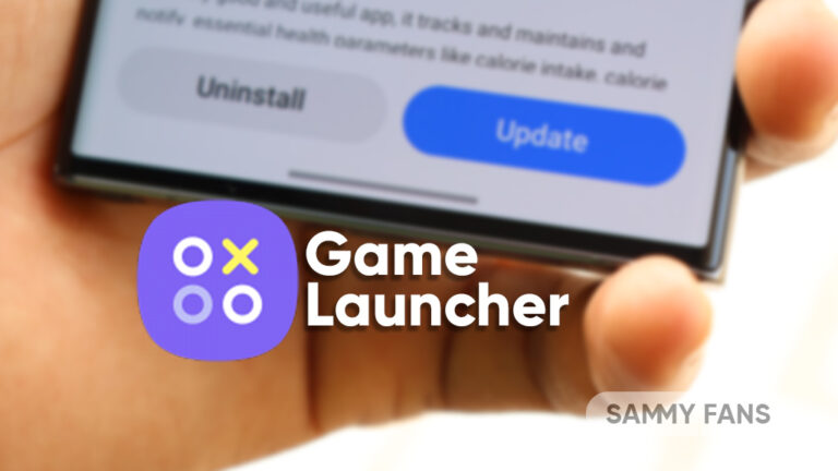 Samsung Game Launcher 6.0.12.7
