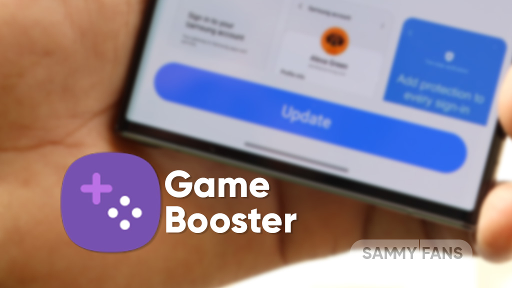 Samsung Game Booster 5.0.04.1